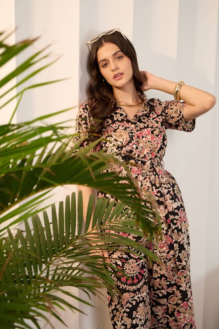 Indigo Pure Cotton Kurti