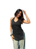 Indigo Pure Cotton Kurti